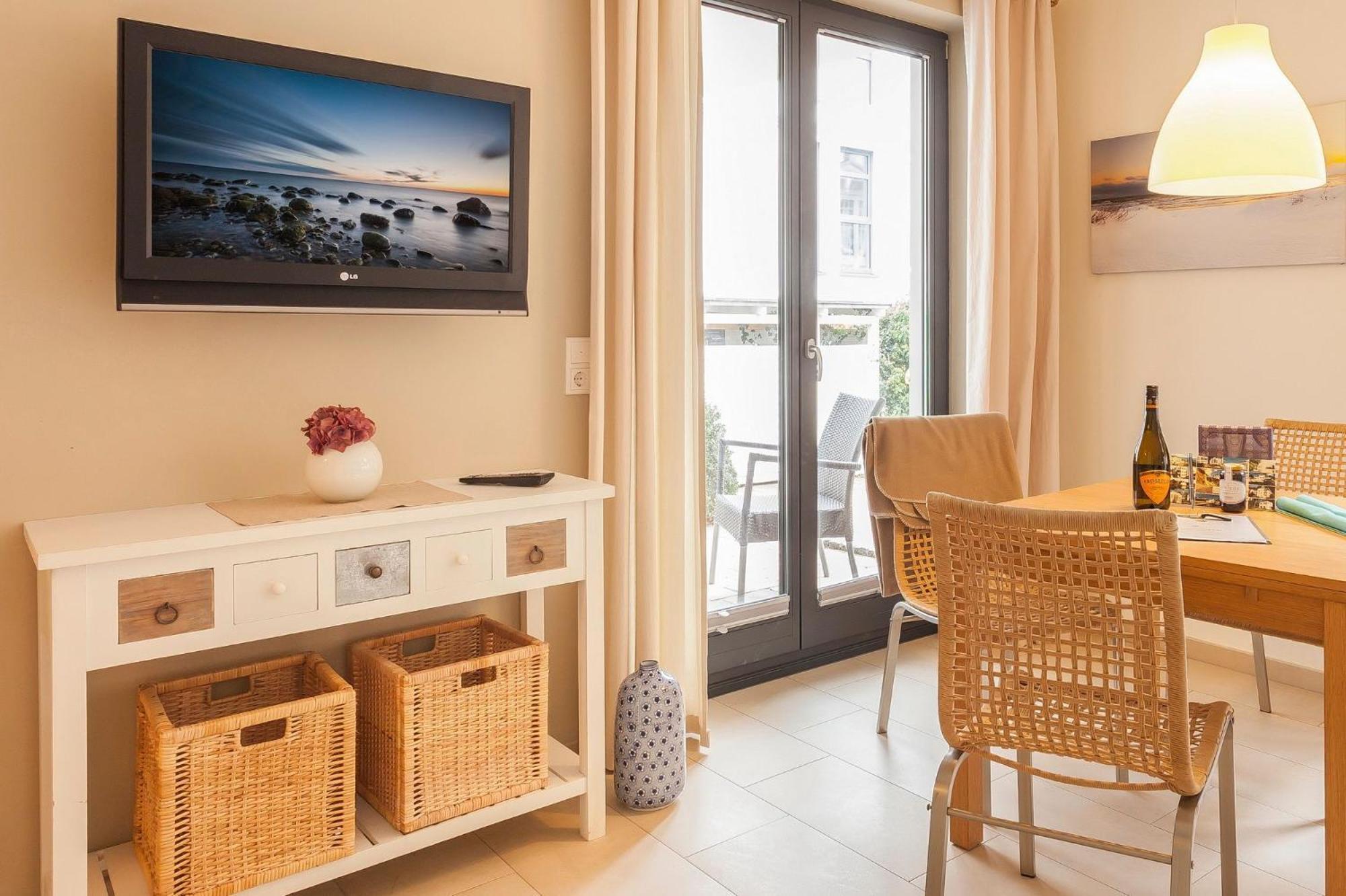 Villa Baltic Sun Sellin  Dış mekan fotoğraf