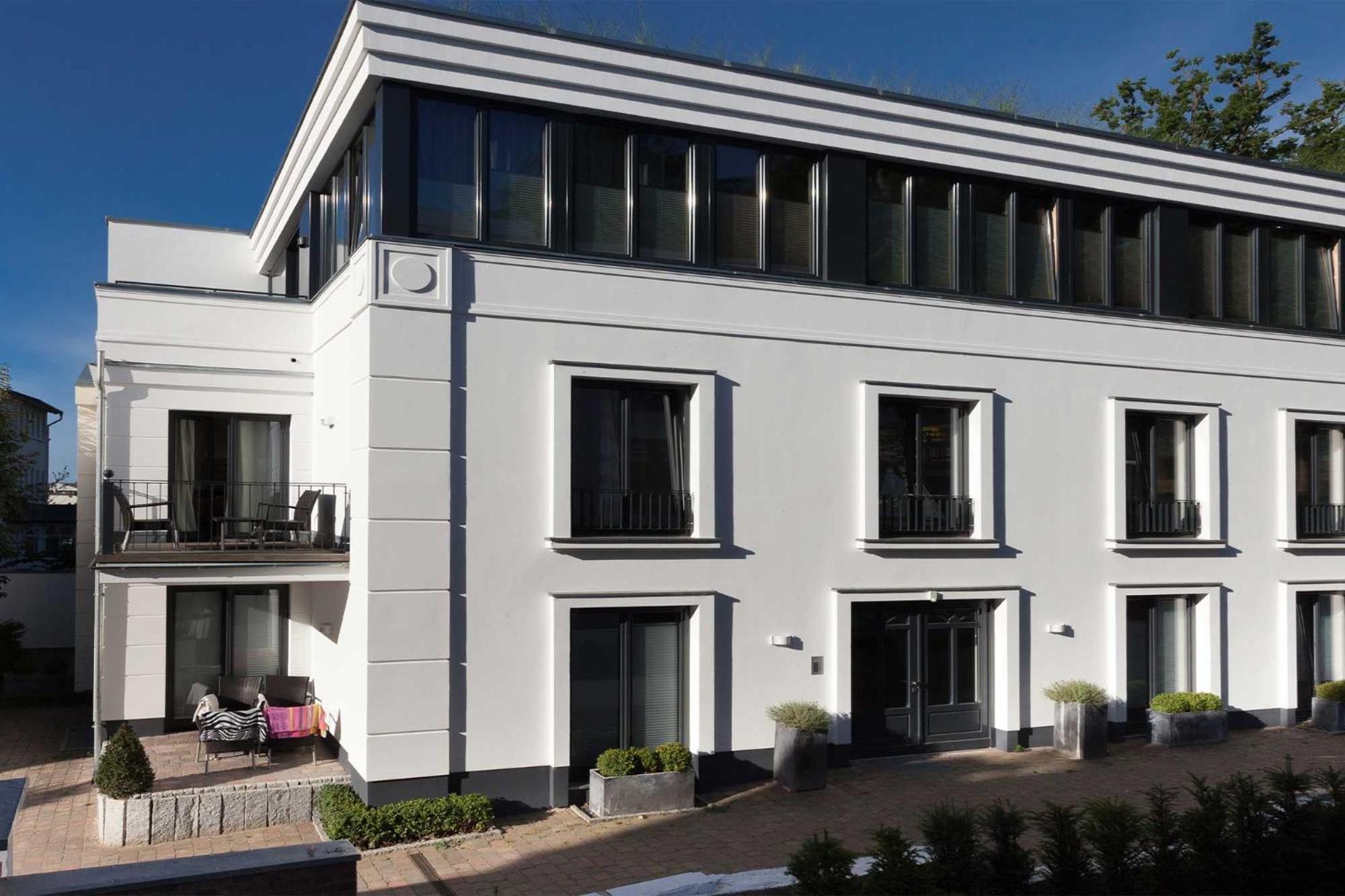 Villa Baltic Sun Sellin  Dış mekan fotoğraf