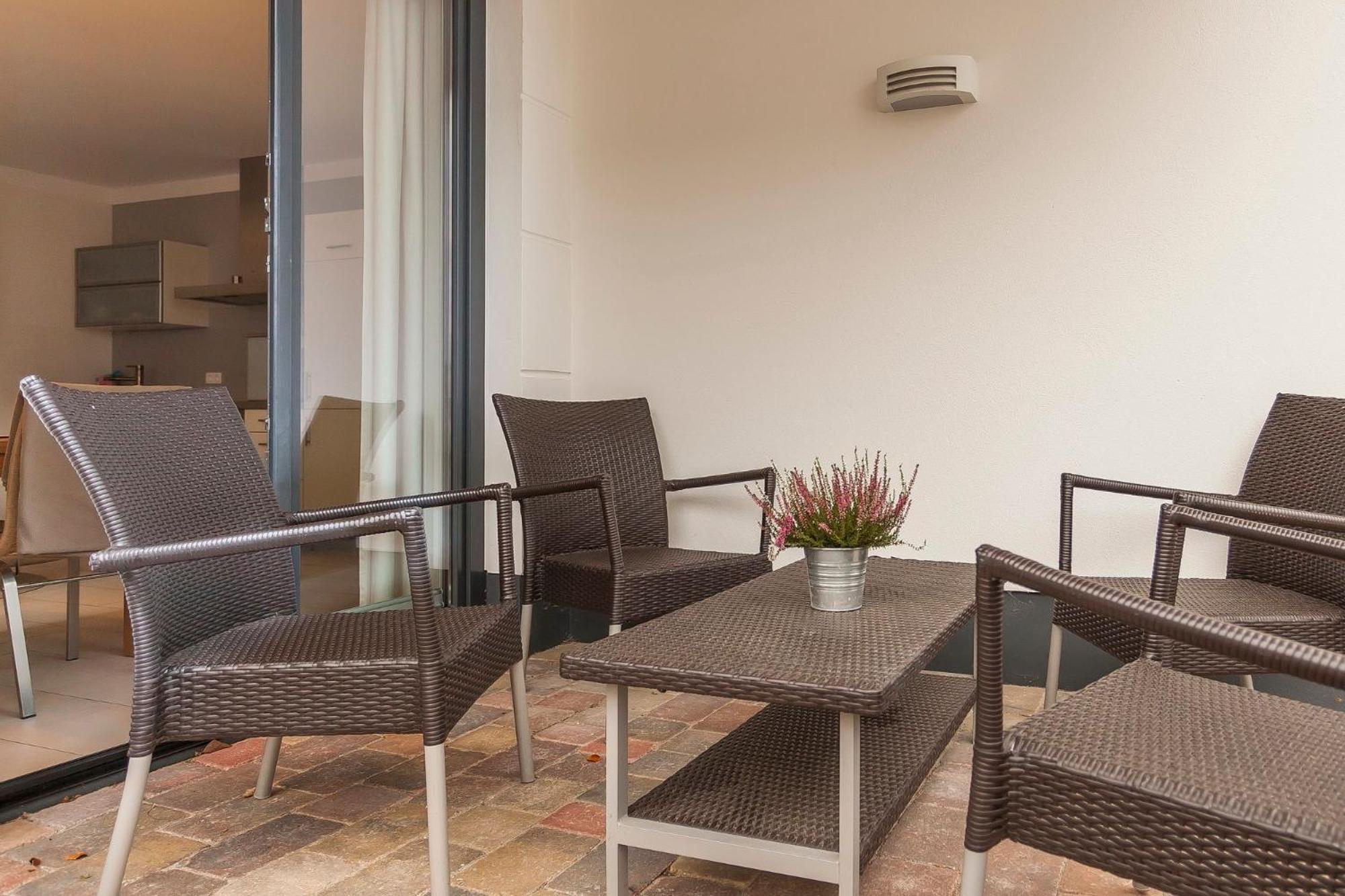 Villa Baltic Sun Sellin  Dış mekan fotoğraf