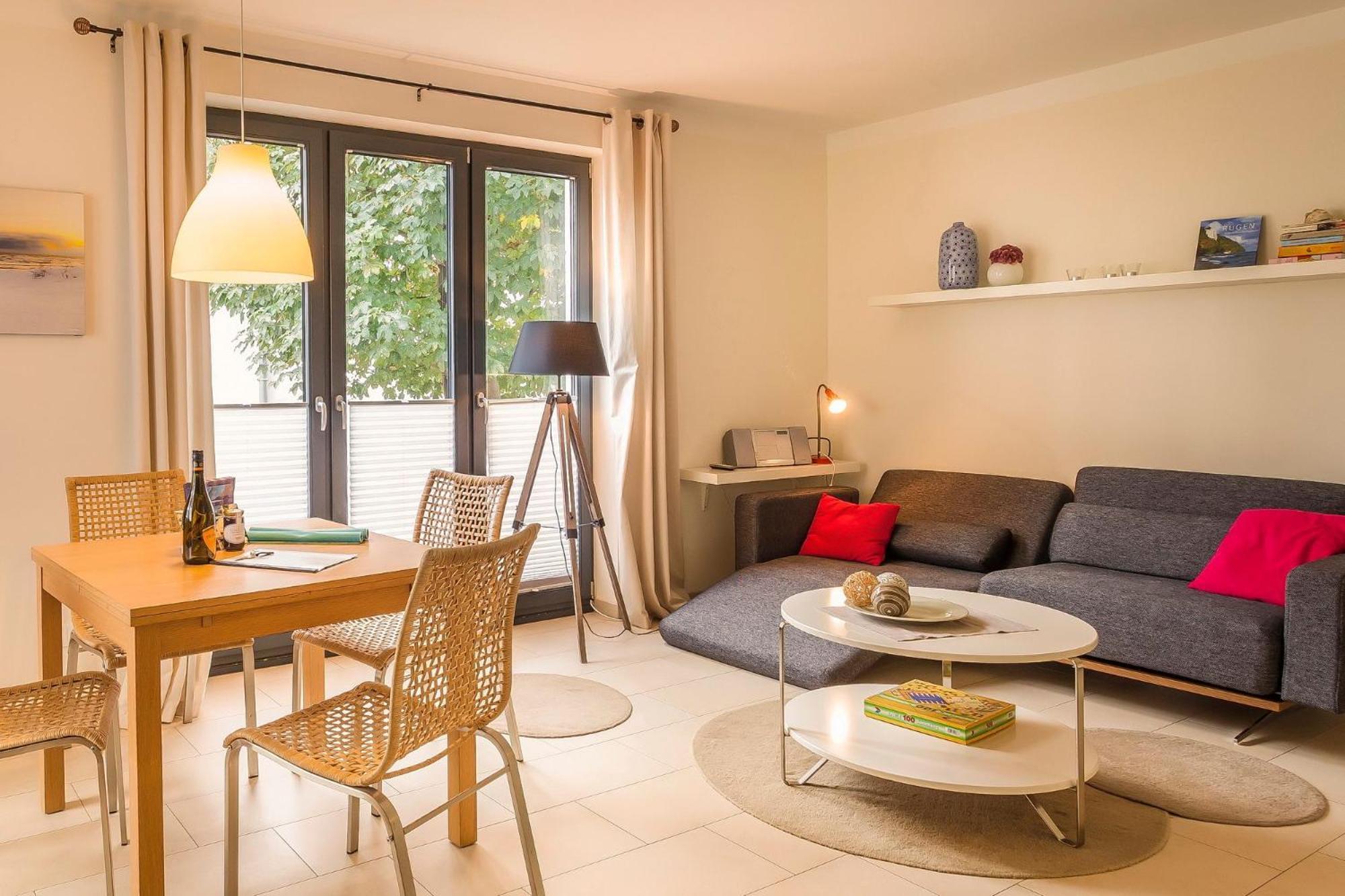 Villa Baltic Sun Sellin  Dış mekan fotoğraf
